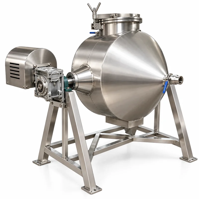 PARAS 100 litre butter churner