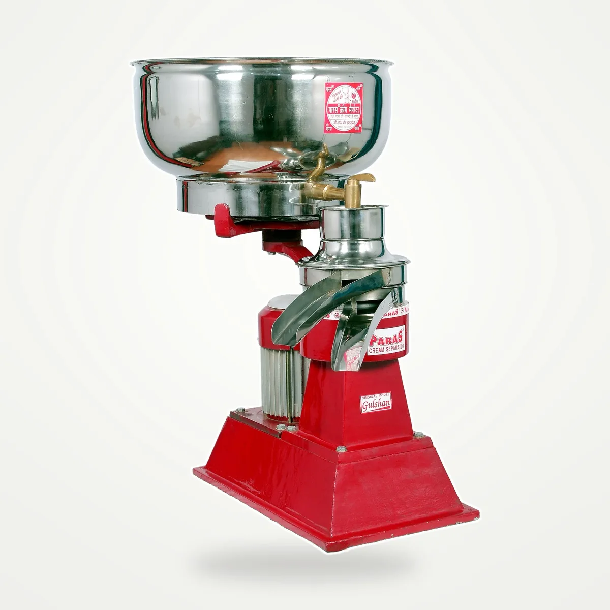 GR 11 All Electric Standing Model