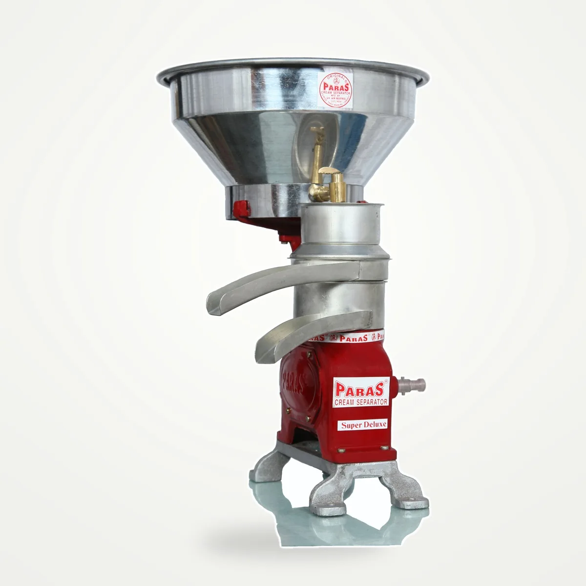 PARAS GR 7 Series cream separator
