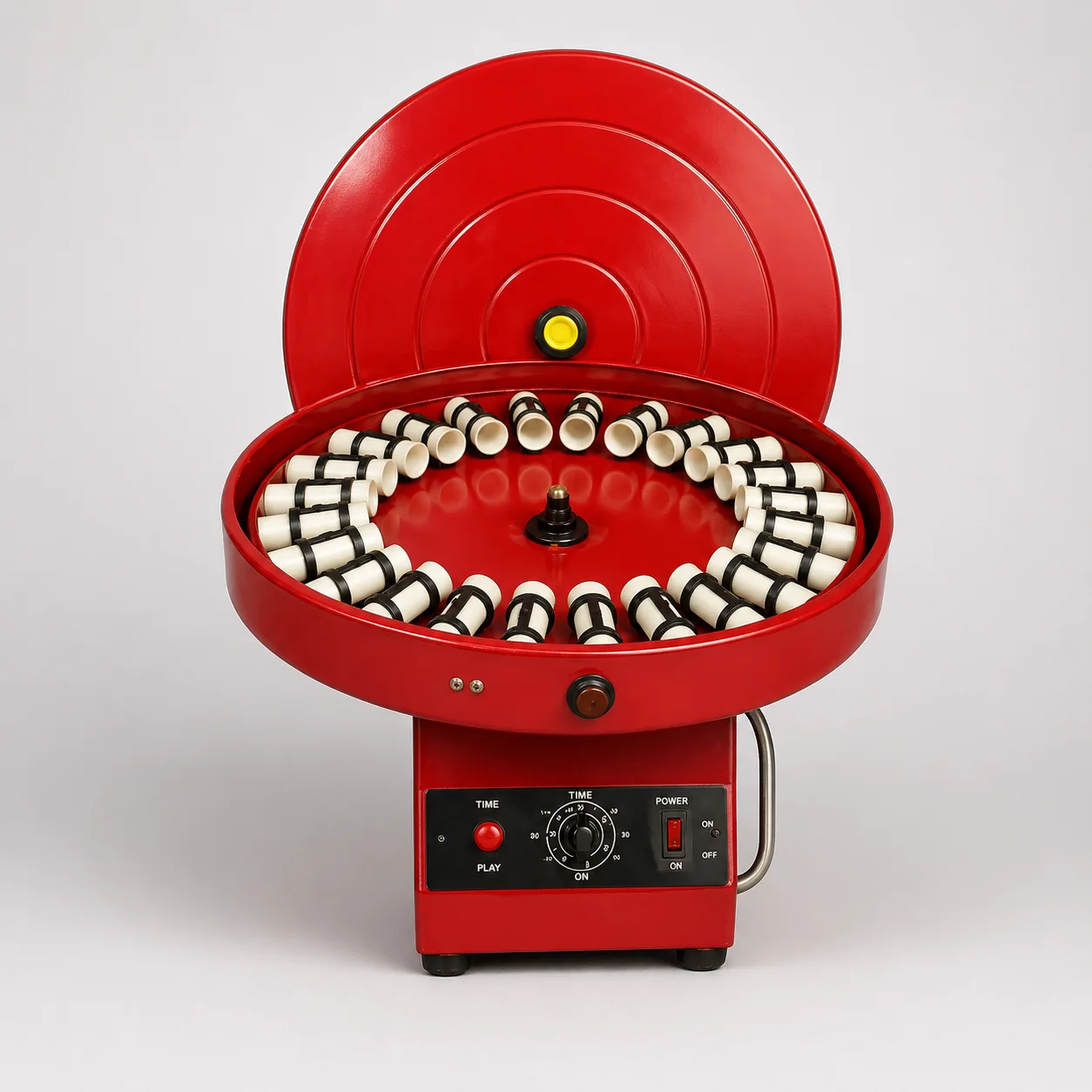 PARAS Gerber Test Machine