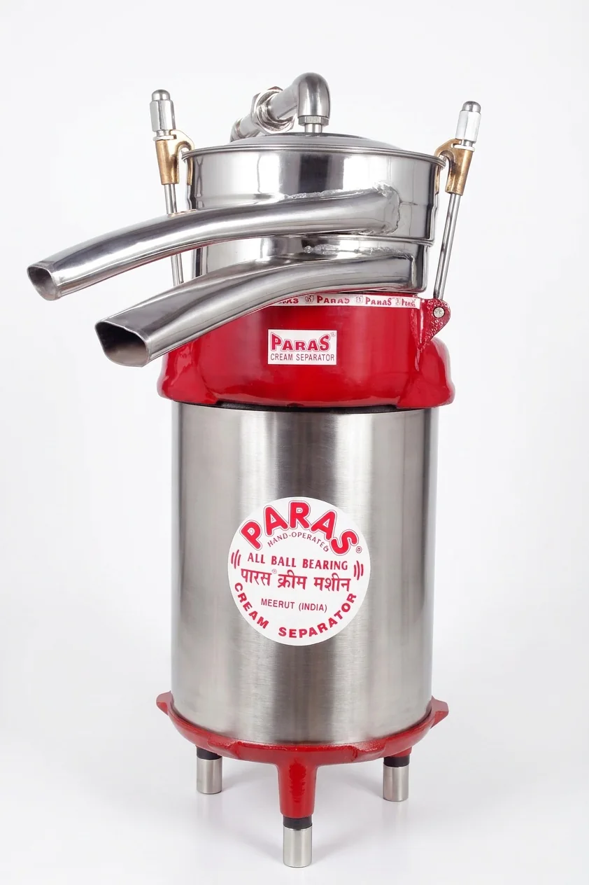 PARAS GR 2 AEP 2000 LPH industrial separator