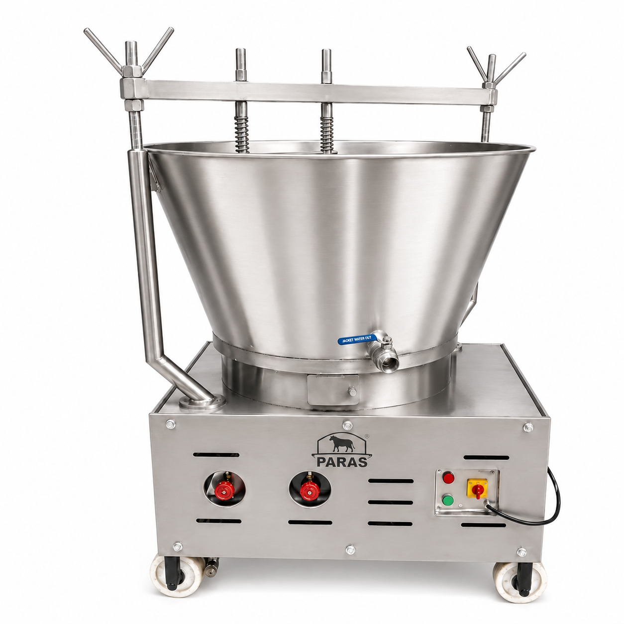PARAS khoya and mawa machine