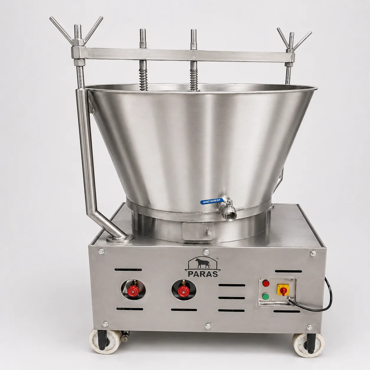 PARAS Khoya Machine multi-purpose dairy boiler