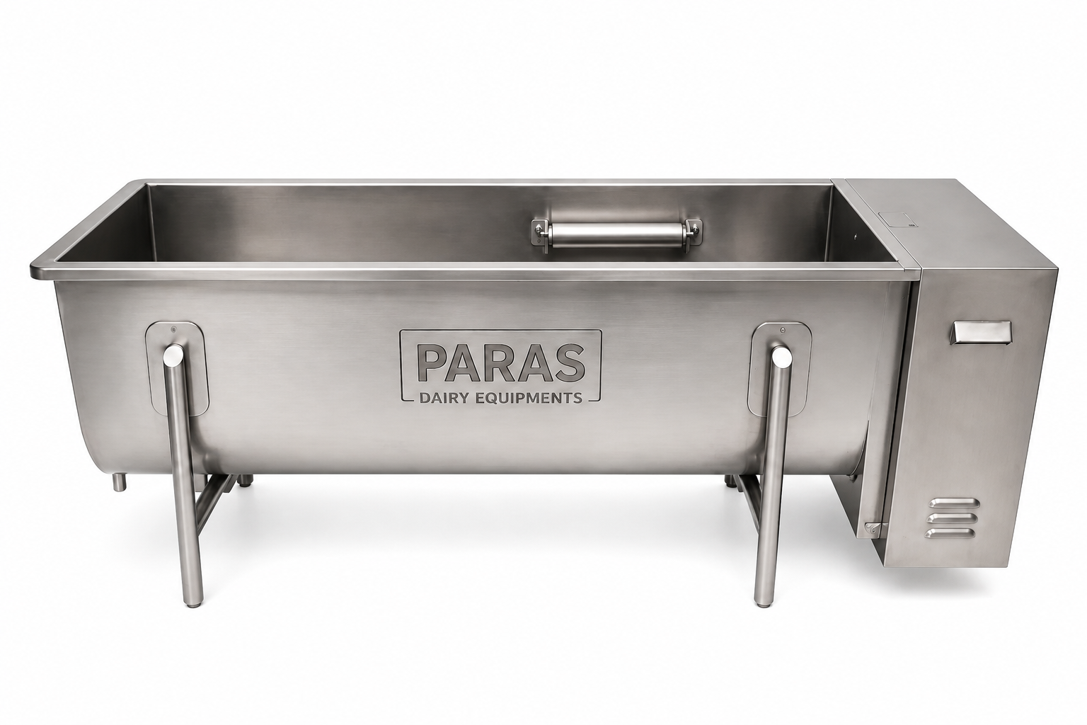 PARAS milk can scrubber