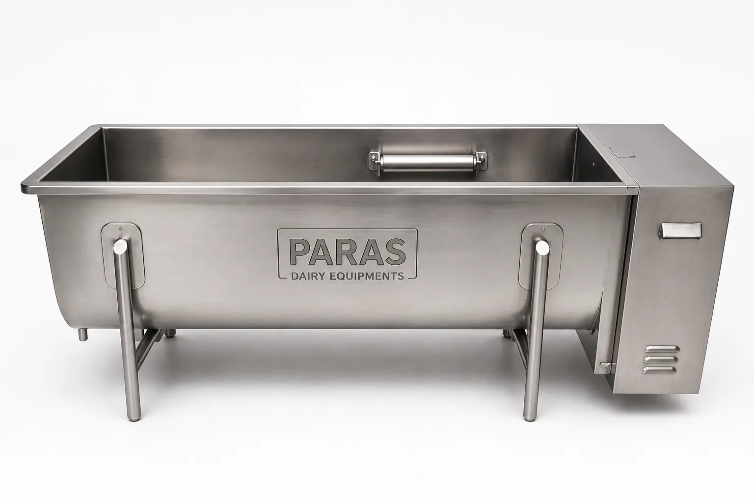 PARAS Milk Can Scrubber