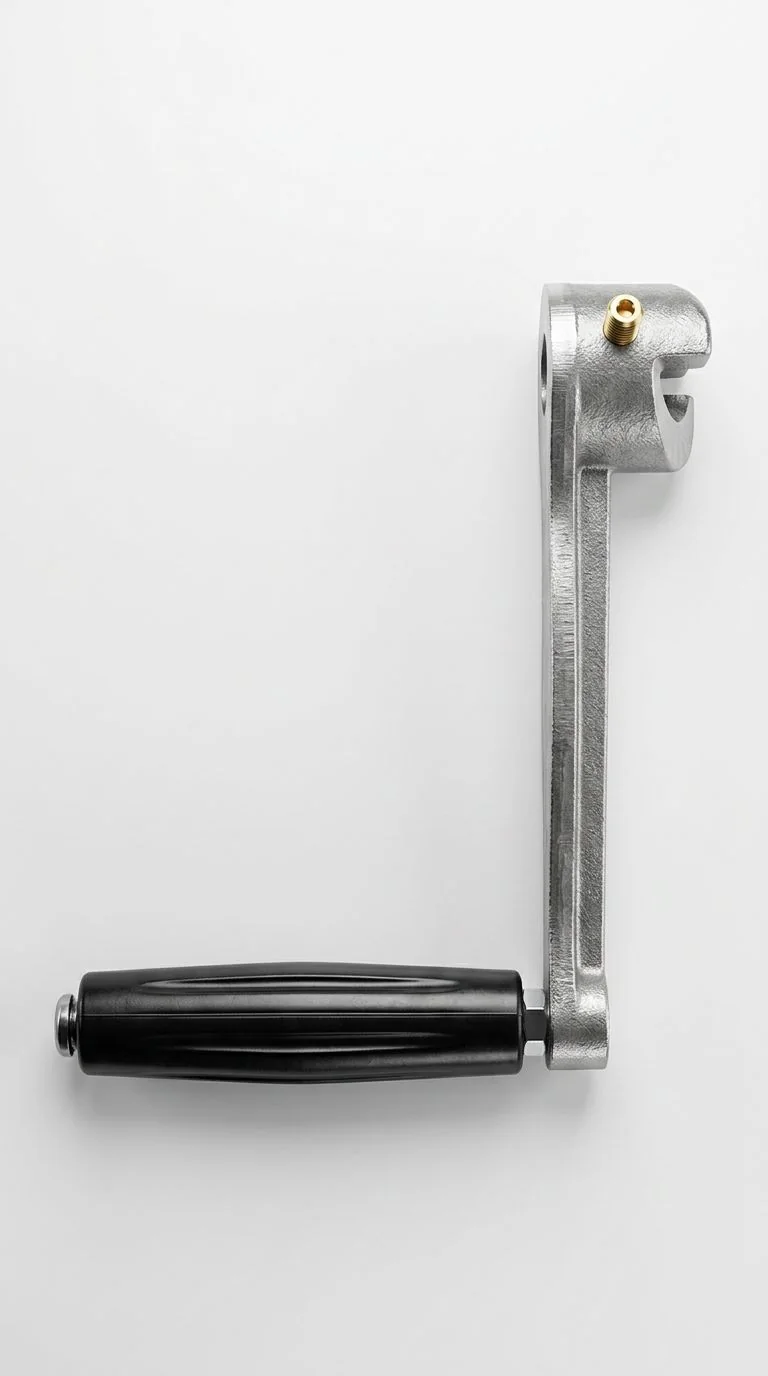 PARAS cream separator handle spare part