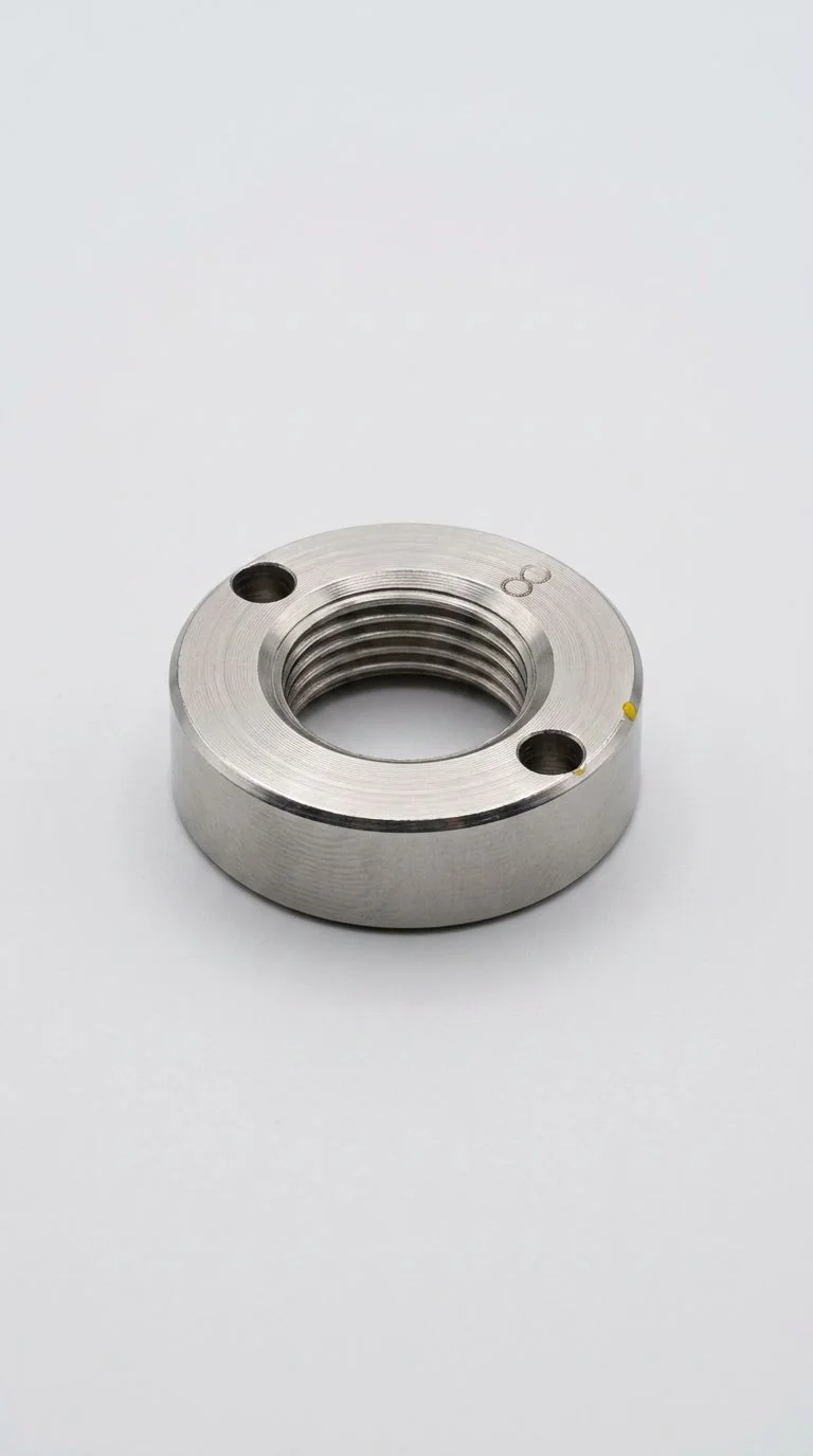 PARAS separation bowl nut spare part