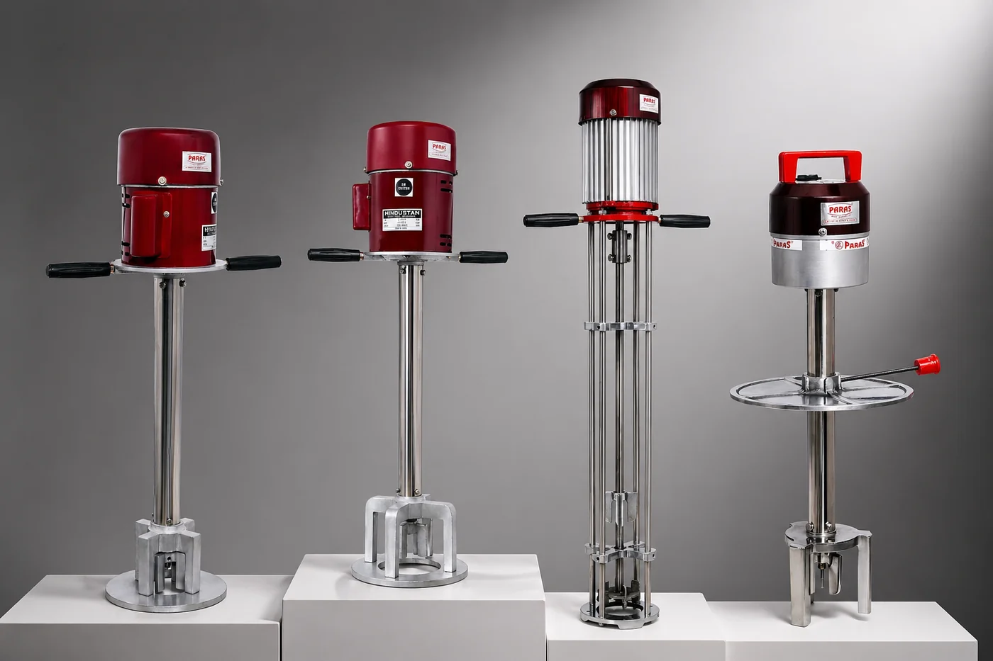 Milk Stirrer Manufacturer by PARAS Dairy Machinery